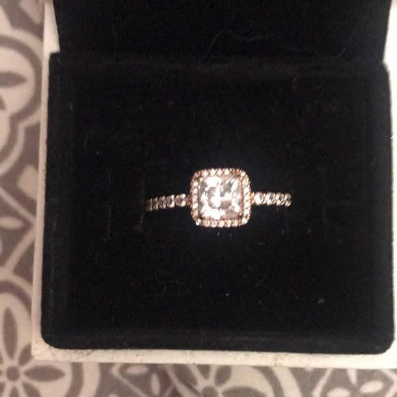 Pandora ring rose gold - Picture 2 of 3